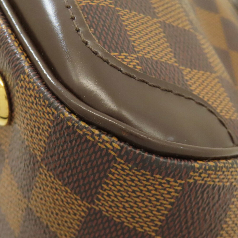 LOUIS VUITTON Brown Damier Canvas Bag - Picture 15 of 16